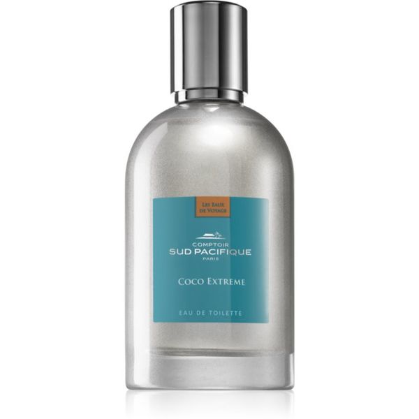 Comptoir Sud Pacifique Comptoir Sud Pacifique Coco Extreme toaletna voda uniseks 100 ml