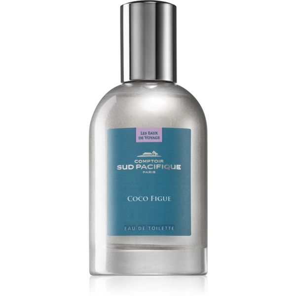 Comptoir Sud Pacifique Comptoir Sud Pacifique Coco Figue toaletna voda za ženske 30 ml