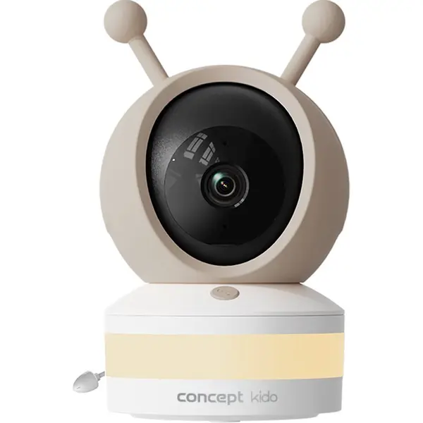 Concept Concept KIDO KD5010 digitalna video varuška z LED-osvetlitvijo 1 kos