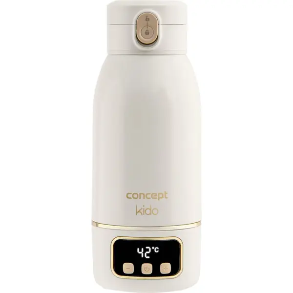 Concept Concept KIDO OC4000 potovalni grelnik za vodo in mleko 500 ml