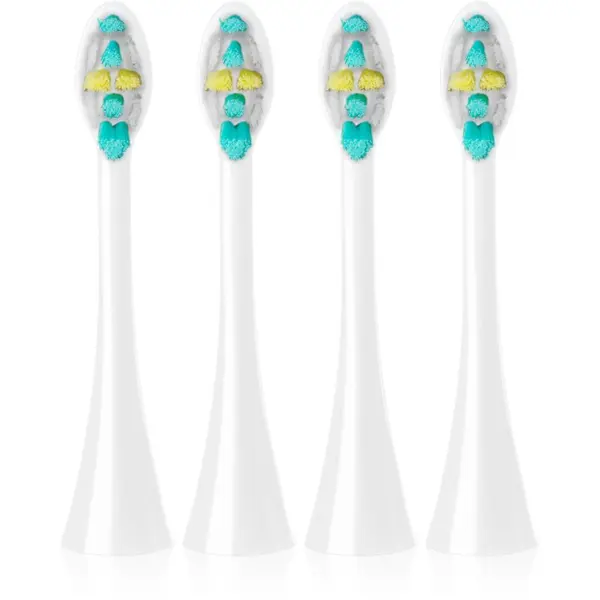 Concept Concept Perfect Smile 3D Daily Clean ZK0070 nadomestne glave za sonično zobno ščetko White ZK7010 4 kos