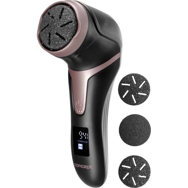 Concept Concept PN3020 električna pilica za stopala 1 kos