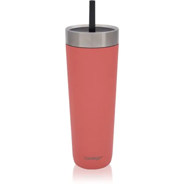 Contigo Contigo Luxe Spillproof Tumbler termo lonček barva Coral 720 ml