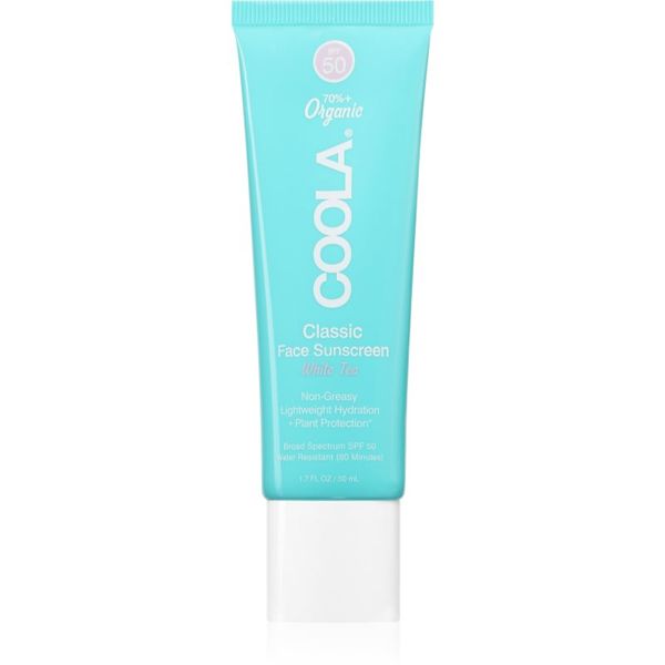 Coola Coola Classic krema za sončenje za obraz SPF 50 50 ml