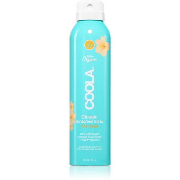 Coola Coola Piña Colada pršilo za sončenje SPF 30 177 ml