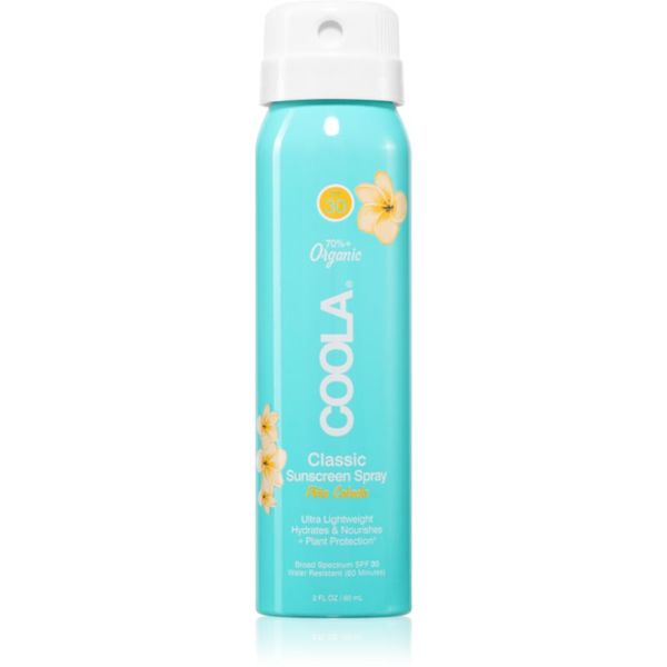 Coola Coola Piña Colada pršilo za sončenje SPF 30 60 ml