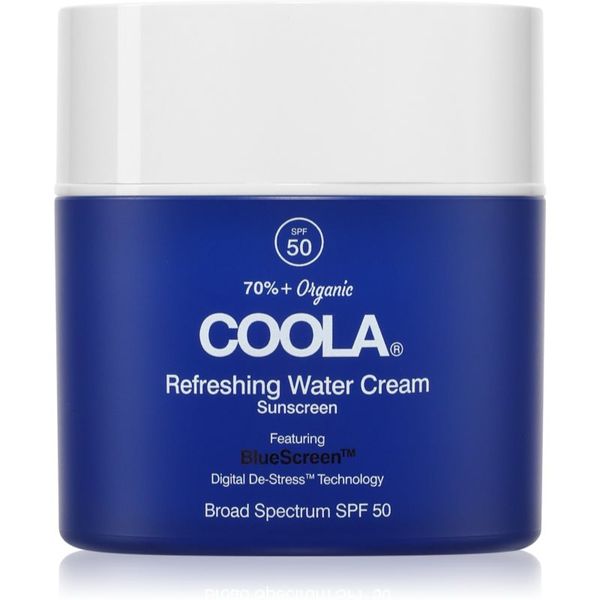 Coola Coola Refreshing vlažilna krema za obraz SPF 50 44 ml