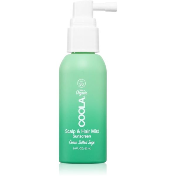 Coola Coola Scalp & Hair Mist krema za sončenje za lase in lasišče SPF 30 60 ml