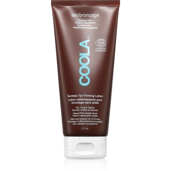 Coola Coola Sunless Tan samoporjavitvena krema 177 ml