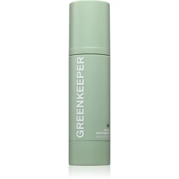 Copenhagen Grooming Copenhagen Grooming Greenkeeper vlažilna krema za brado 80 ml