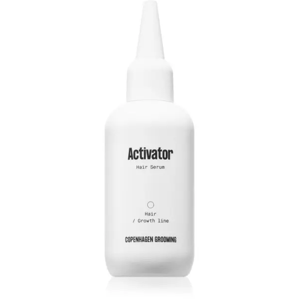 Copenhagen Grooming Copenhagen Grooming Hair Growth Activator serum za lase 100 ml