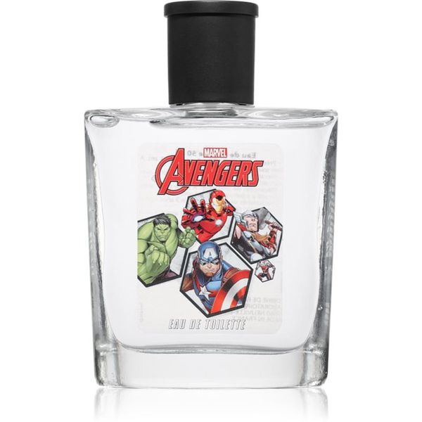 Corine de farme Corine de farme Eau de Toilette toaletna voda za otroke Avengers 50 ml