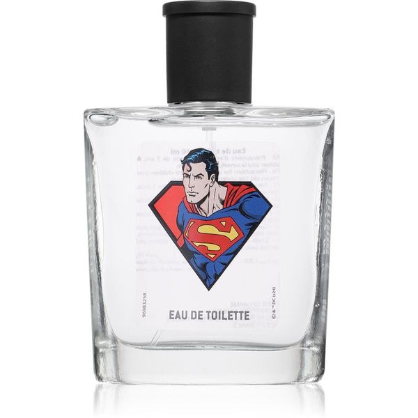 Corine de farme Corine de farme Eau de Toilette toaletna voda za otroke Superman 50 ml