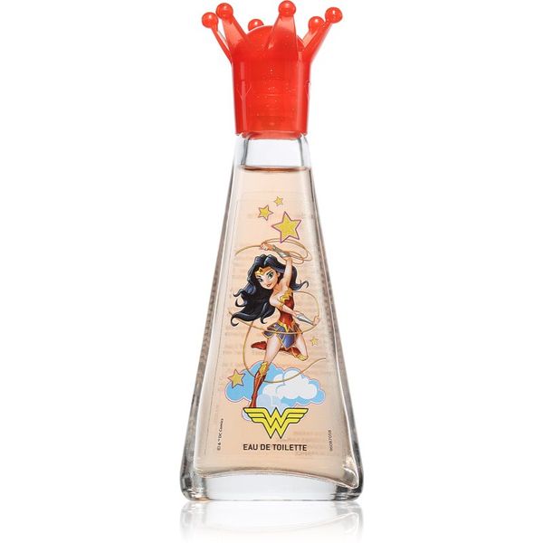 Corine de farme Corine de farme Eau de Toilette toaletna voda za otroke Wonder Woman 30 ml