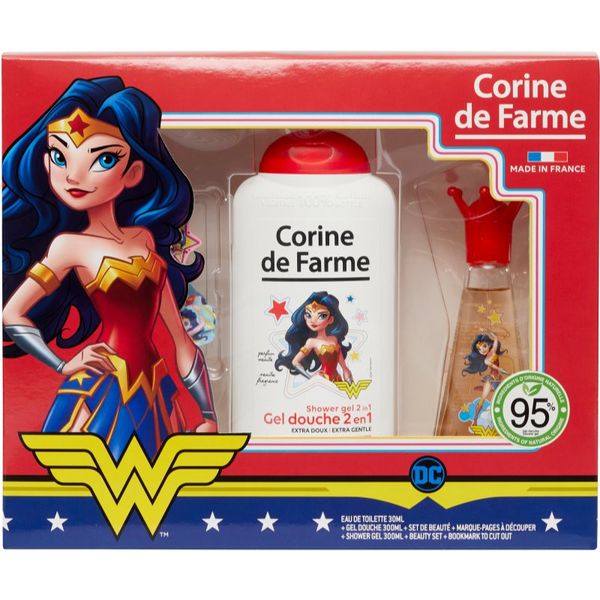 Corine de farme Corine de farme Gift Set Frozen darilni set za otroke
