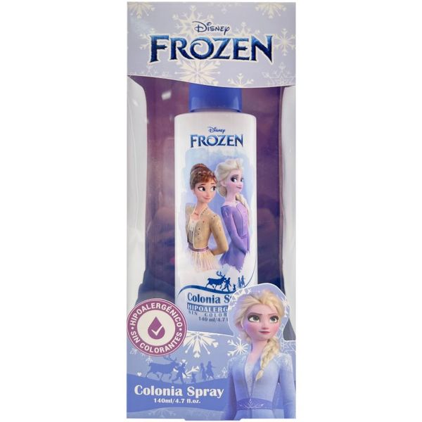 Corsair Corsair FROZEN meglica za telo za telo za otroke 140 ml