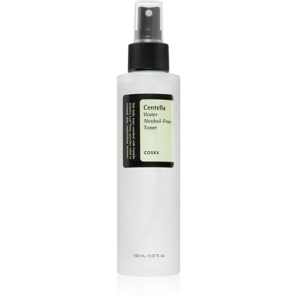 Cosrx Cosrx Centella Water Alcohol-Free vlažilni tonik s pomirjajočim učinkom 150 ml