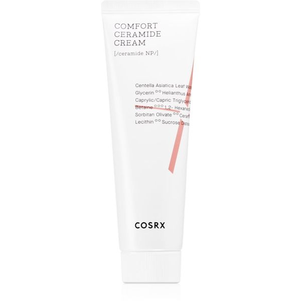 Cosrx Cosrx Comfort Ceramide lahka vlažilna krema za pomiritev kože 80 g