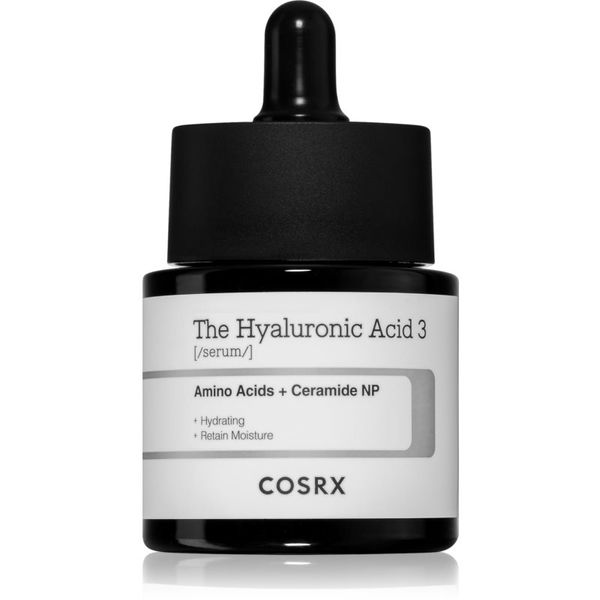 Cosrx Cosrx Hyaluronic Acid 3 intenzivno vlažilni serum 20 ml