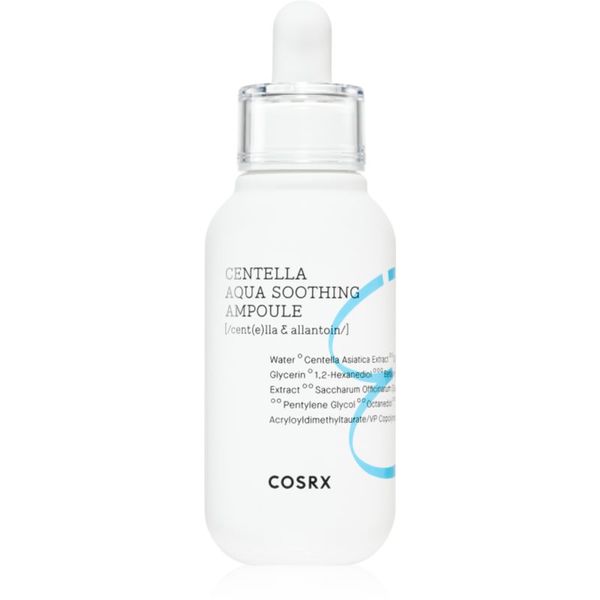 Cosrx Cosrx Hydrium Centella Aqua vlažilni serum za obraz za problematično kožo, akne 40 ml