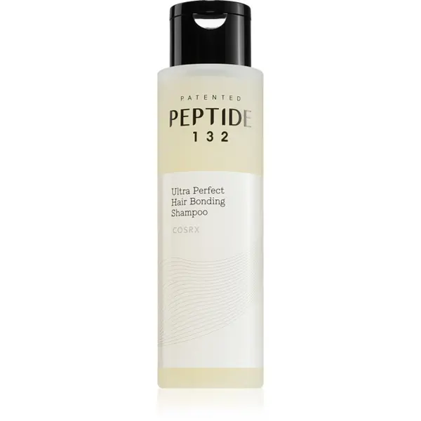 Cosrx Cosrx Peptide - 132 Ultra Perfect Hair Bonding Shampoo krepilni šampon za poškodovane lase s pomirjajočim učinkom 200 ml