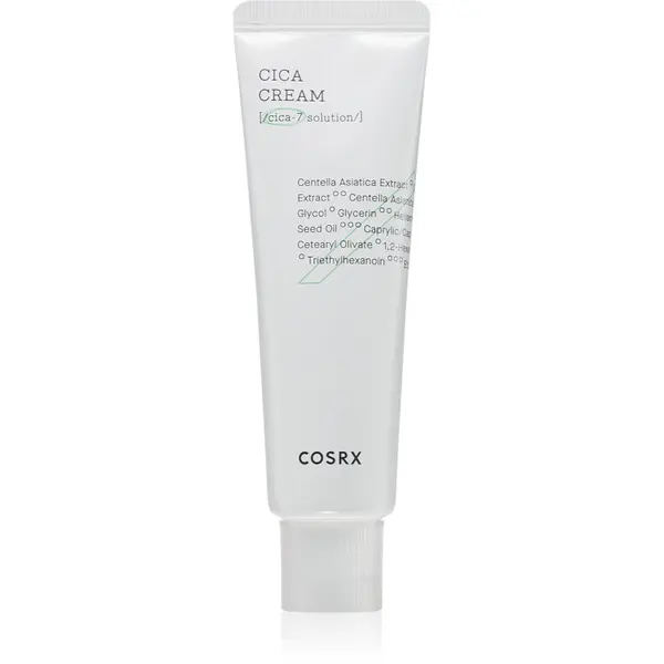 Cosrx Cosrx Pure Fit Cica Cream hranilna krema s pomirjajočim učinkom 50 ml
