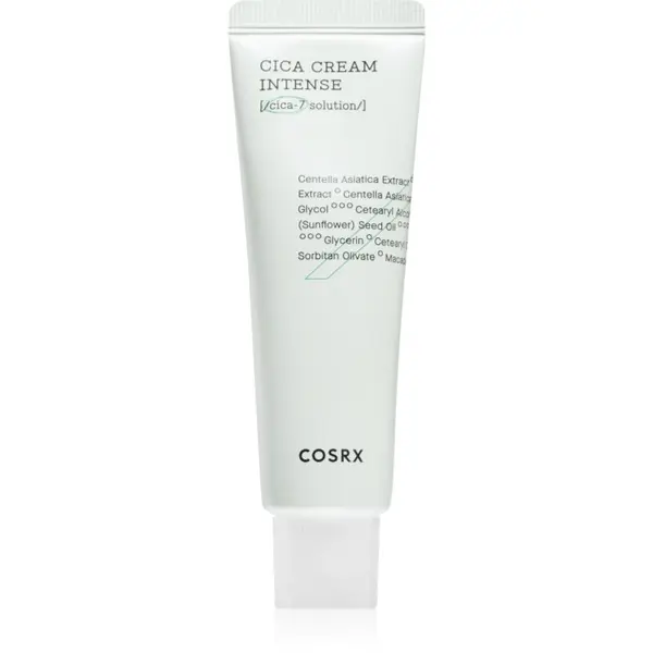 Cosrx Cosrx Pure Fit Cica Cream Intense intenzivno hranilna krema s pomirjajočim učinkom 50 ml