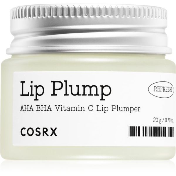 Cosrx Cosrx Refresh AHA BHA Vitamin C intenzivni vlažilni balzam za ustnice 20 g