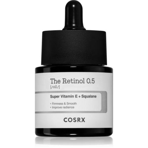 Cosrx Cosrx Retinol 0.5 oljni serum proti gubam 20 ml