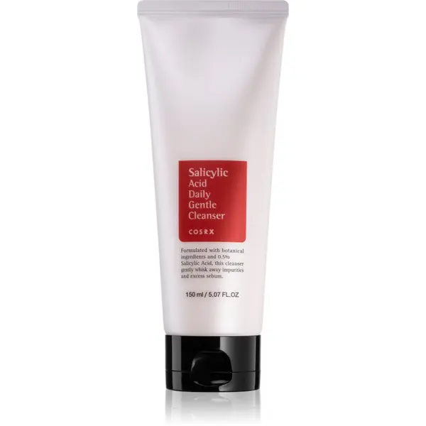 Cosrx Cosrx Salicylic Acid Daily Gentle Cleanser aktivna čistilna pena 150 ml
