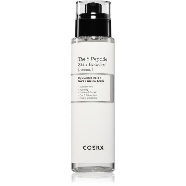 Cosrx Cosrx The 6 Peptide Skin Booster Serum regeneracijski serum za učvrstitev kože za suho in občutljivo kožo 150 ml