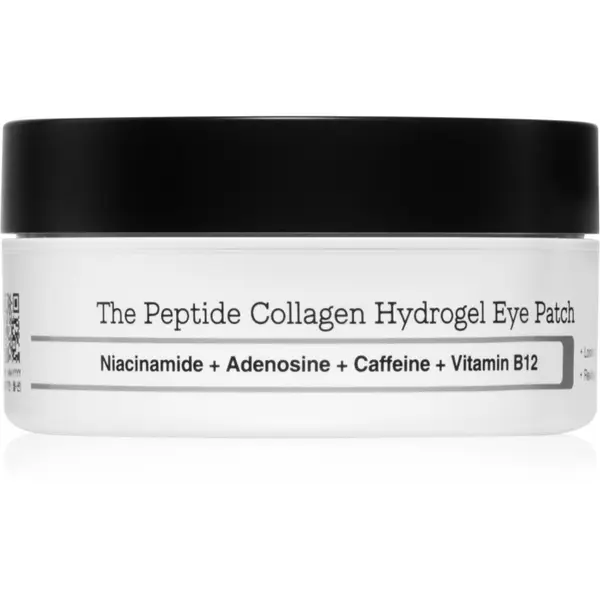 Cosrx Cosrx The Peptide Collagen Hydrogel Eye Patch hidrogel maska za predel okoli oči proti gubam 60 kos