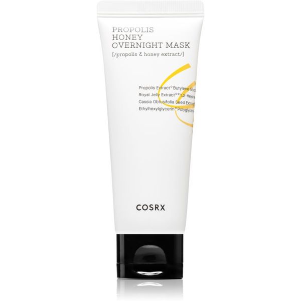 Cosrx Cosrx Ultimate  Moisturizing nočna maska iz meda 60 ml