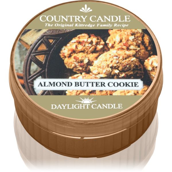 Country Candle Country Candle Almond Butter Cookies čajna sveča 42 g