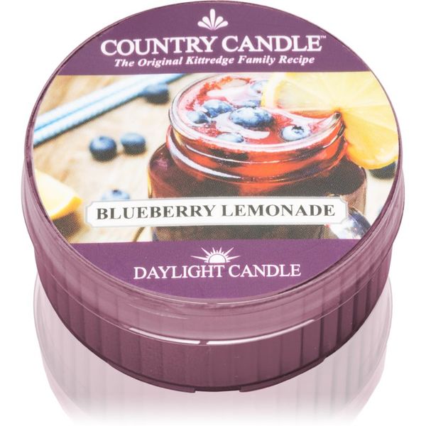 Country Candle Country Candle Blueberry Lemonade čajna sveča 42 g