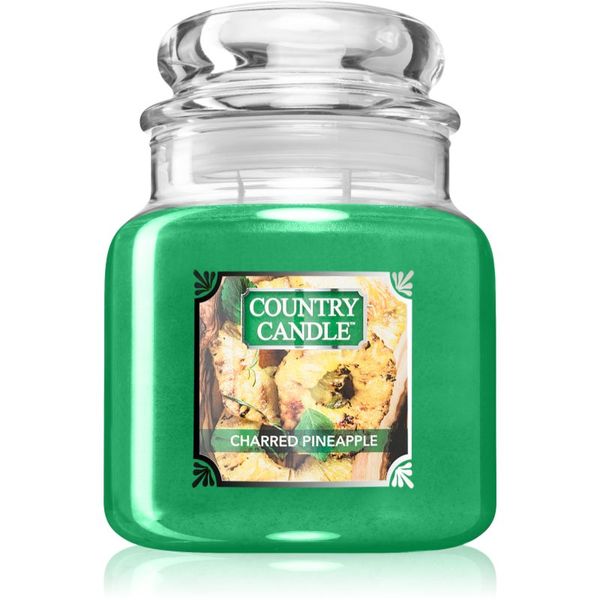 Country Candle Country Candle Charred Pineapple dišeča sveča 510 g