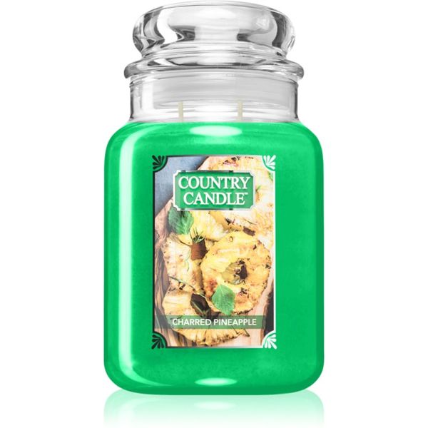 Country Candle Country Candle Charred Pineapple dišeča sveča 737 g