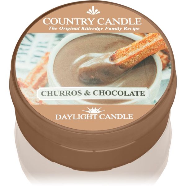 Country Candle Country Candle Churros & Chocolate čajna sveča 42 g