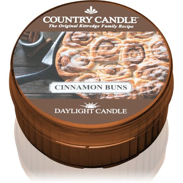 Country Candle Country Candle Cinnamon Buns čajna sveča 42 g