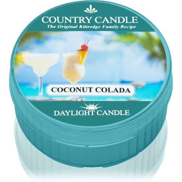 Country Candle Country Candle Coconut Colada čajna sveča 42 g