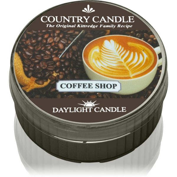 Country Candle Country Candle Coffee Shop čajna sveča 42 g