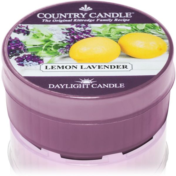 Country Candle Country Candle Lemon Lavender čajna sveča 42 g