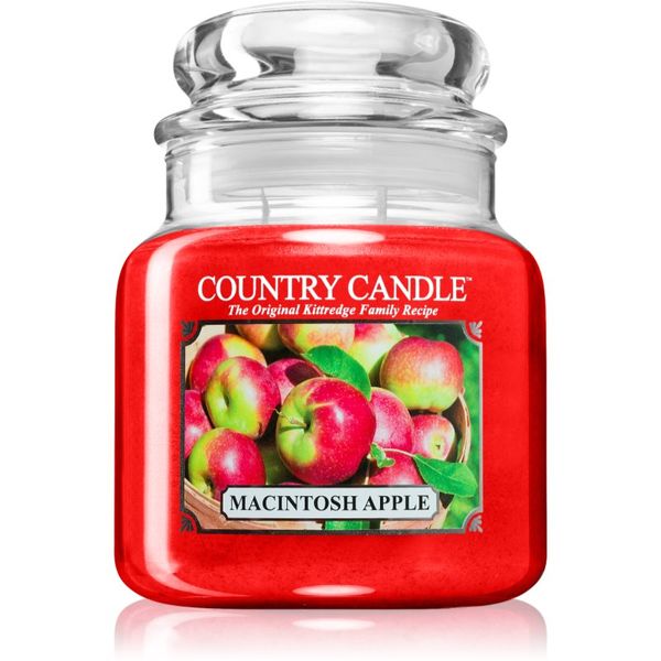 Country Candle Country Candle Macintosh Apple dišeča sveča 453 g