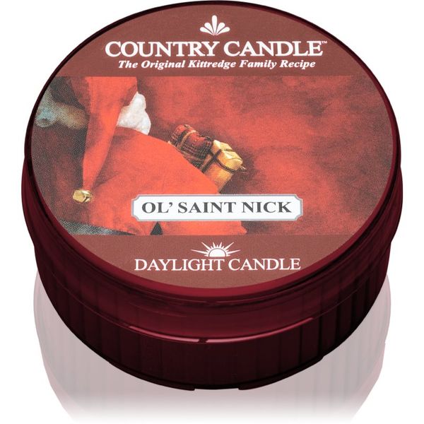 Country Candle Country Candle Ol'Saint Nick čajna sveča 42 g