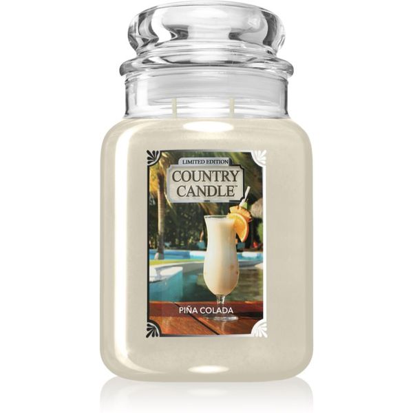 Country Candle Country Candle Pina Colada dišeča sveča 737 g