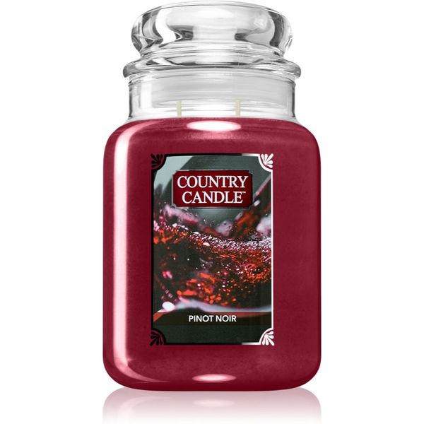 Country Candle Country Candle Pinot Noir dišeča sveča 737 g