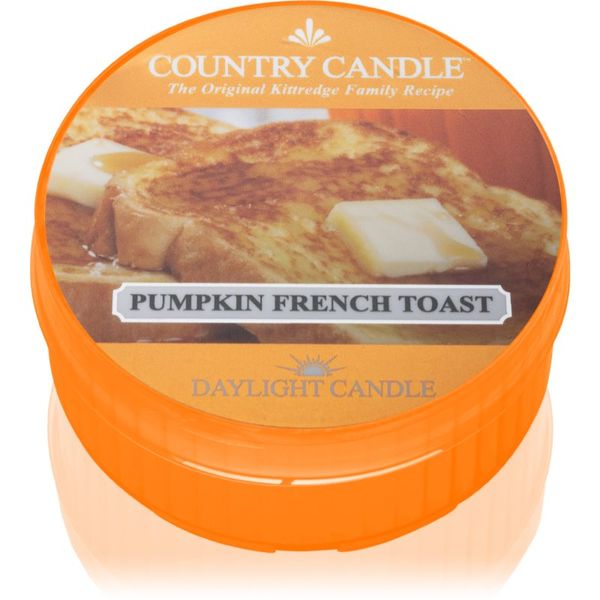 Country Candle Country Candle Pumpkin French Toast čajna sveča 42 g