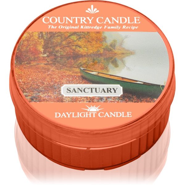 Country Candle Country Candle Sanctuary čajna sveča 42 g