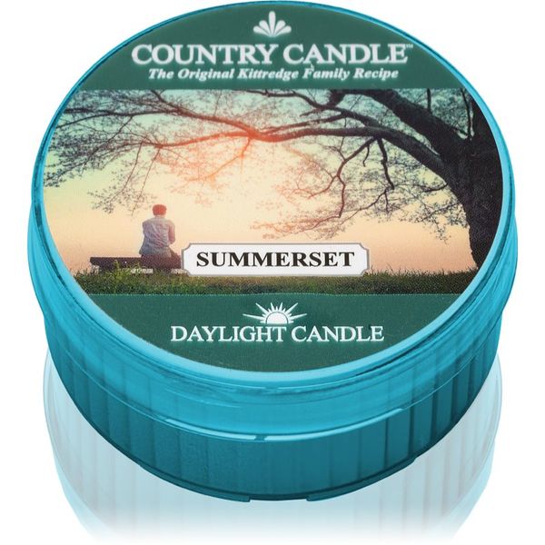 Country Candle Country Candle Summerset čajna sveča 42 g