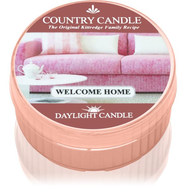 Country Candle Country Candle Welcome Home čajna sveča 42 g